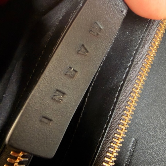 Marni Medium Trunk Bag - Picture 16 of 17